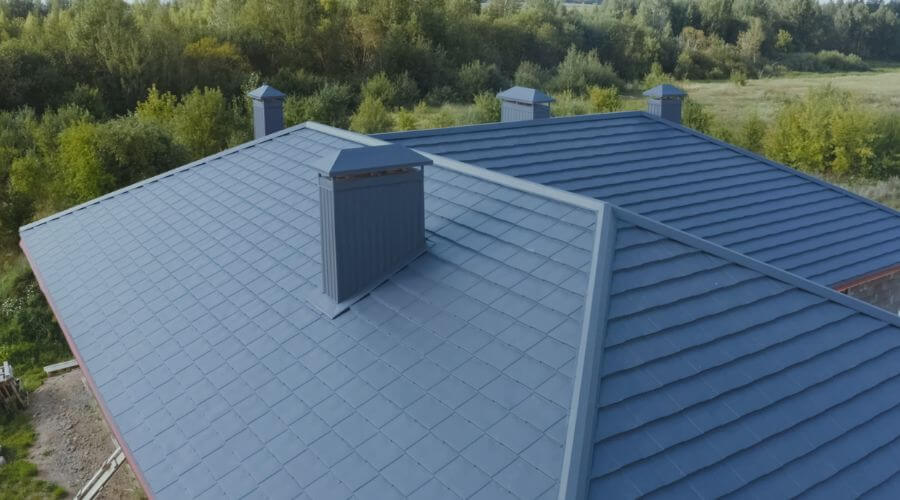 Commercial Roof Installation in Burlington, IN